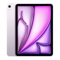 iPad Air 11"" 128GB, 12GB RAM, cámara principal 12MP y frontal 12MP, Chip M4, iPaOS, púrpura